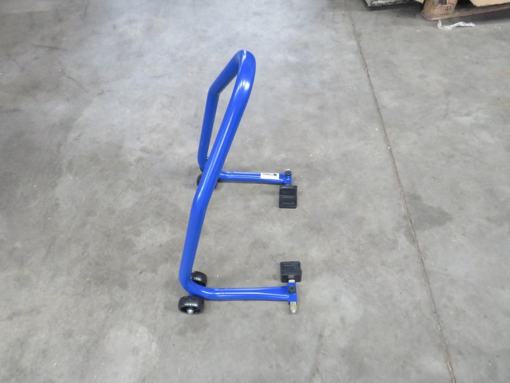 Paddockstand achterwiel motorsteun motorstandaard 200kg, Ophalen, Mammuth, Mammuth.com, Zandhaarweg