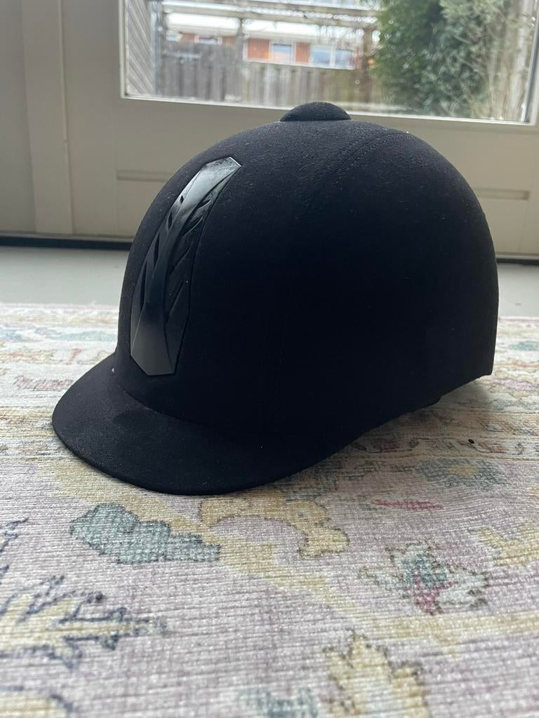 Cap voor paardrijden van Horze, Dieren en Toebehoren, Ophalen of Verzenden, Zo goed als nieuw