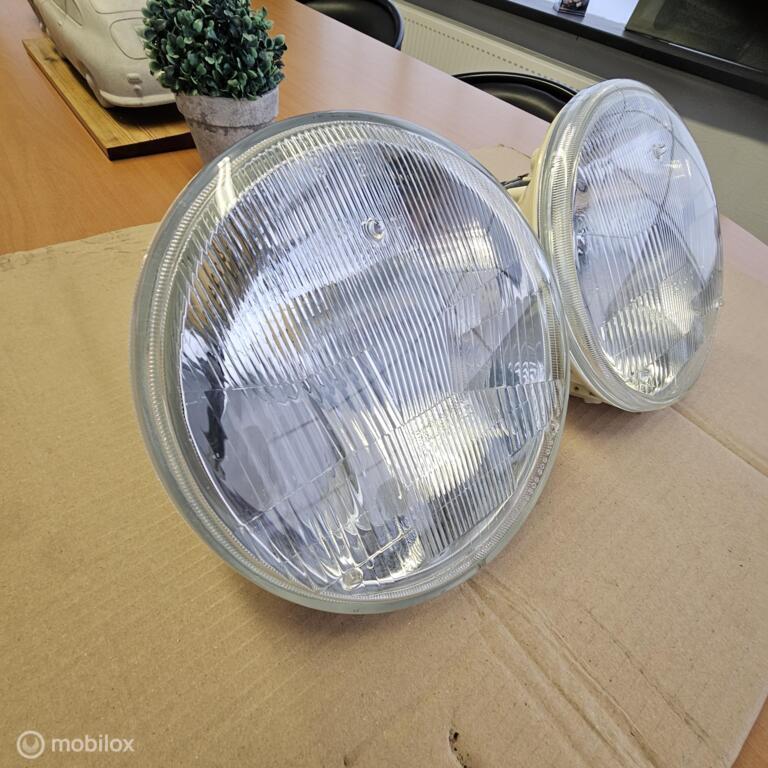 Headlamp Assembly USA Porsche 968 ('90-'94), Auto-onderdelen, Verlichting, Gebruikt, Porsche, Ophalen of Verzenden, Porsche