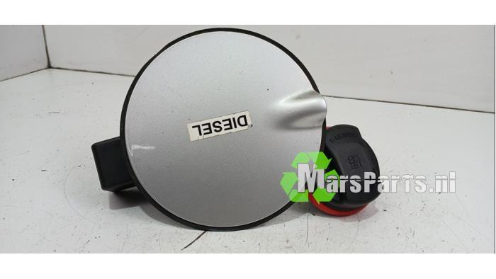 Tank Klep van een Opel Corsa, Gebruikt, -, -, Opel
