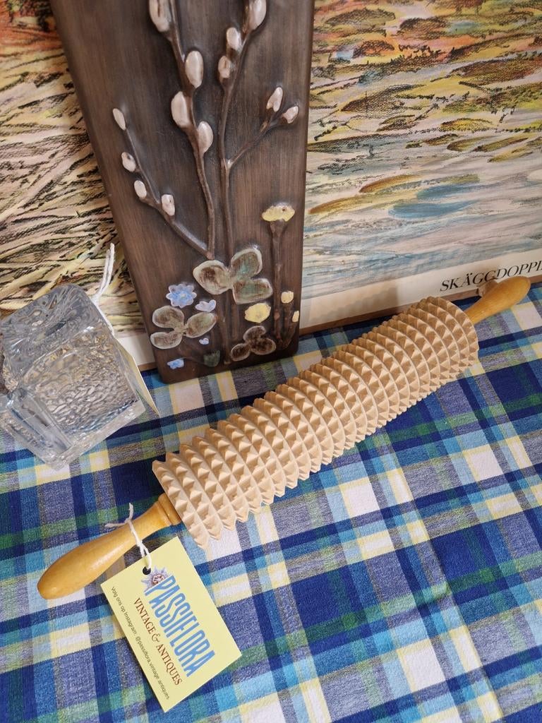 Deegroller voor Crackers Knäckebröd uit Zweden, Ophalen of Verzenden, Zo goed als nieuw