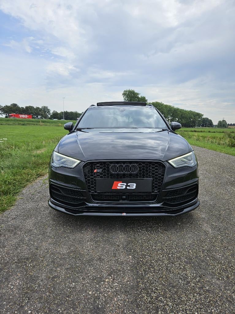 Audi S3 2.0 TfSi Sportback Quattro | Volledig onderhouden, Automaat, S3, 4 cilinders, 1984 cc