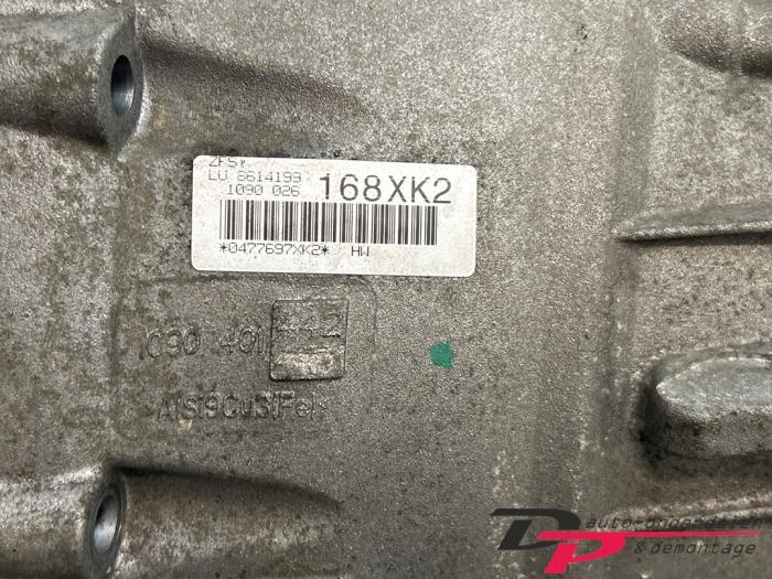 Automaatbak van een BMW 5-Serie, Gebruikt, -, -, Ophalen of Verzenden