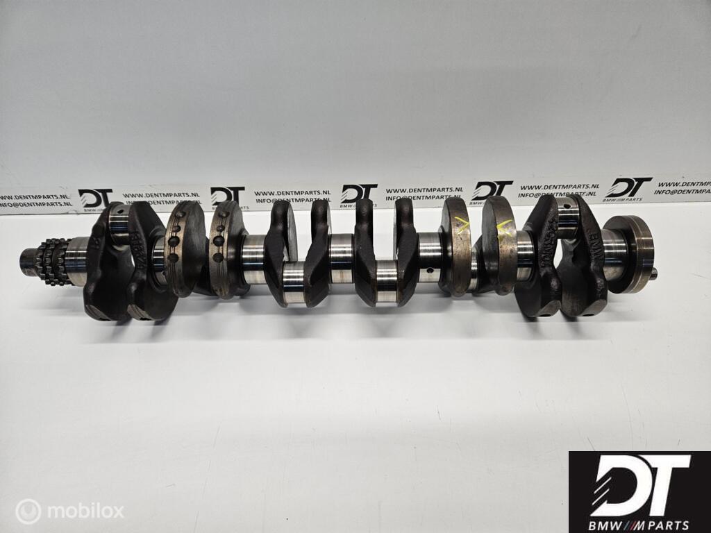 Krukas BMW E34 M5 S38 3.6 S38B36 11211315954, Gebruikt, Ophalen of Verzenden, BMW, BMW