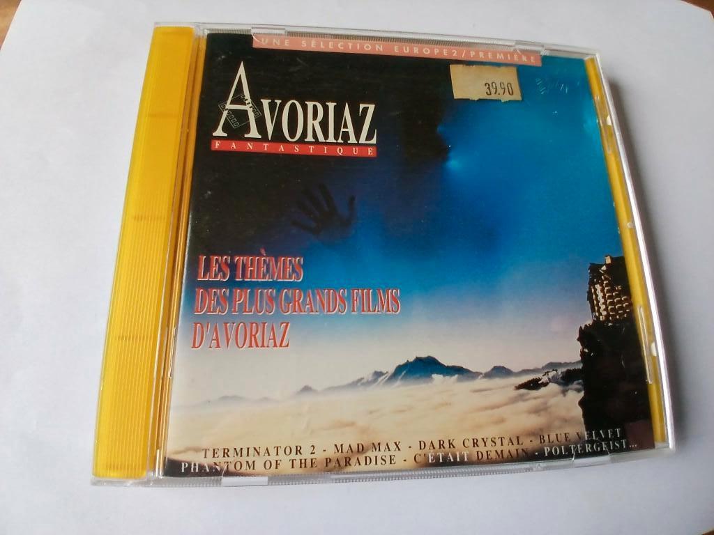 Farid Russlan - Avoriaz Fantastique, Ophalen of Verzenden, Gebruikt