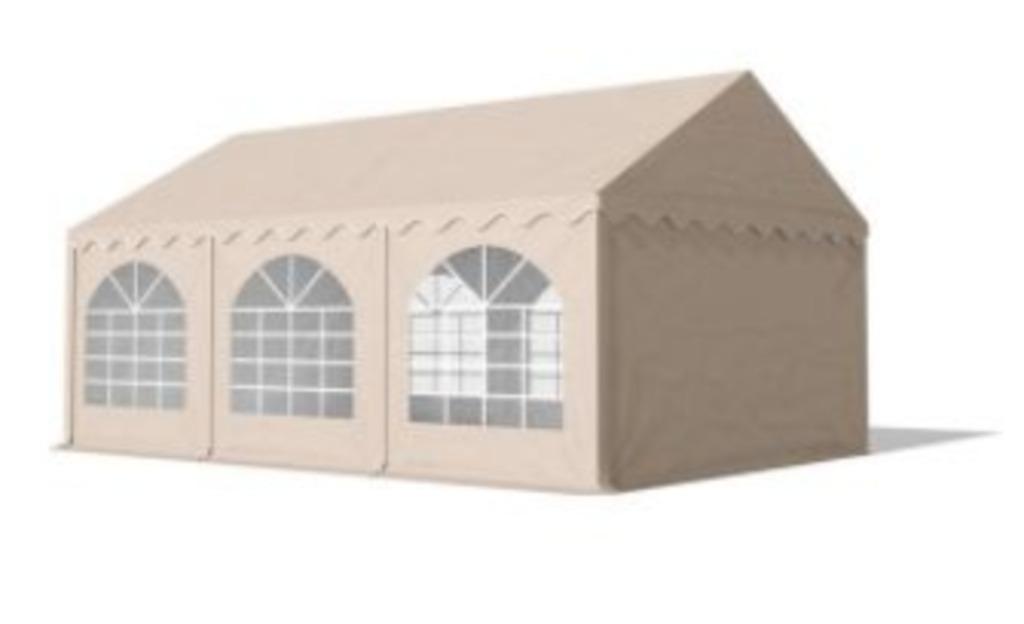 Stevige kwalitatieve PVC premium tent nu extra afgeprijsd, Tuin en Terras, Verzenden, Partytent, Nieuw, 2 meter of meer