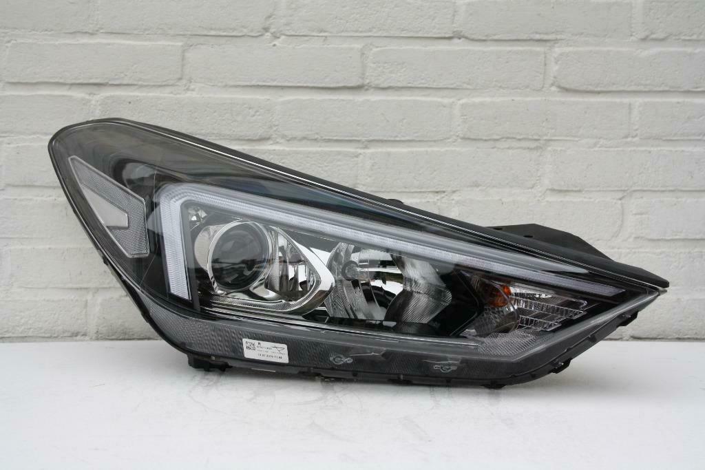 Koplamp Hyundai Tucson rechts D7600 rechts Origineel ! Mooi, Ophalen of Verzenden, Gebruikt, Hyundai