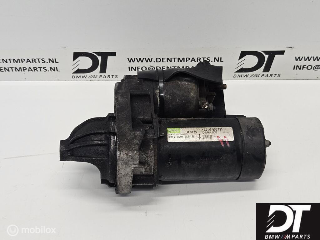 Startmotor BMW M3 E46 S54 3.2 S54B32 12417830793
