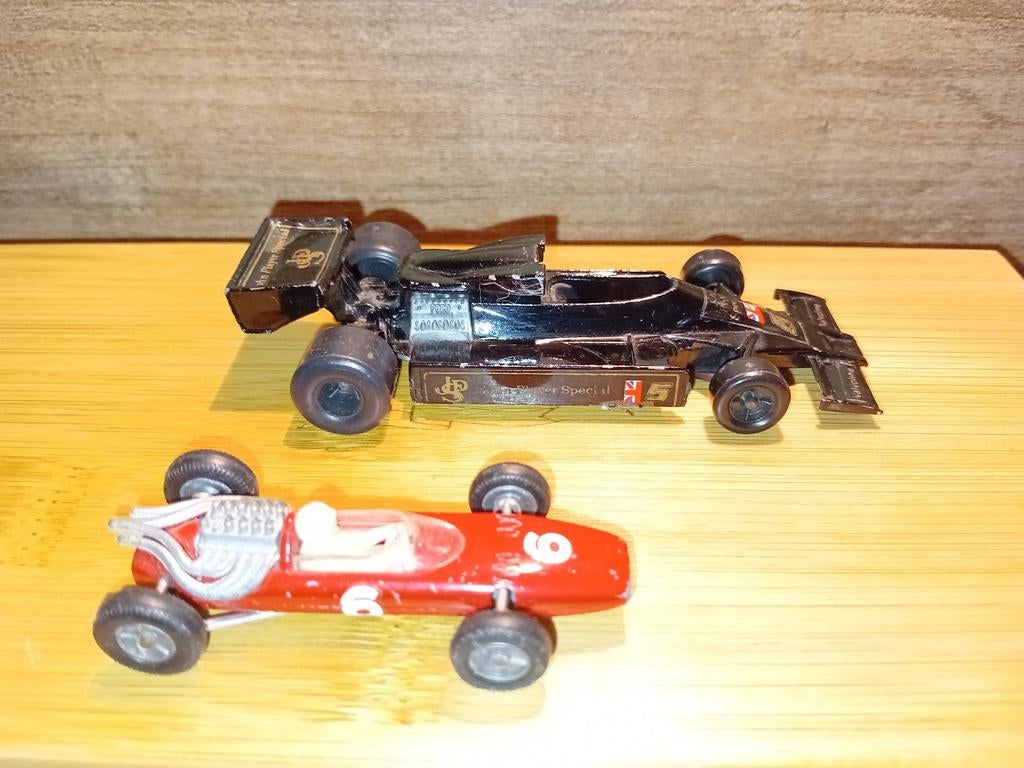 Ferrari Formule 1 & Lotus MK 3 Modelauto's, Ophalen of Verzenden, Gebruikt, Bburago