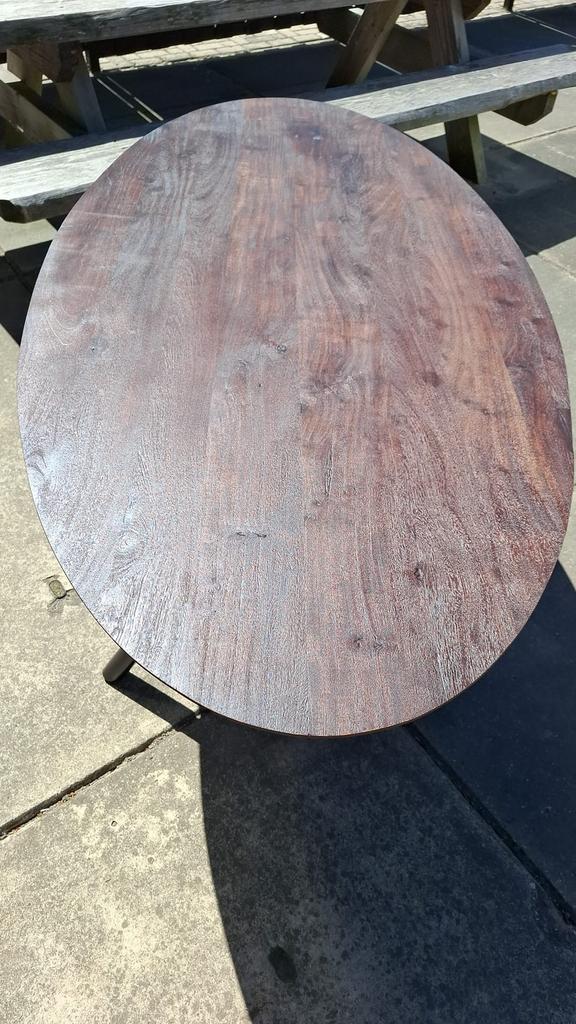 Eettafel nieuw, Huis en Inrichting, Tafels | Eettafels, Ophalen