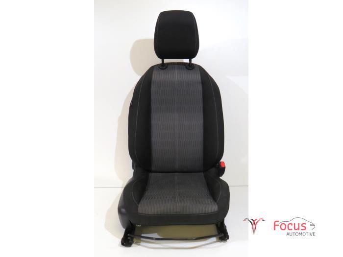 Stoel rechts van een Opel Corsa, Auto-onderdelen, Interieur en Bekleding, Ophalen of Verzenden, Gebruikt, Opel