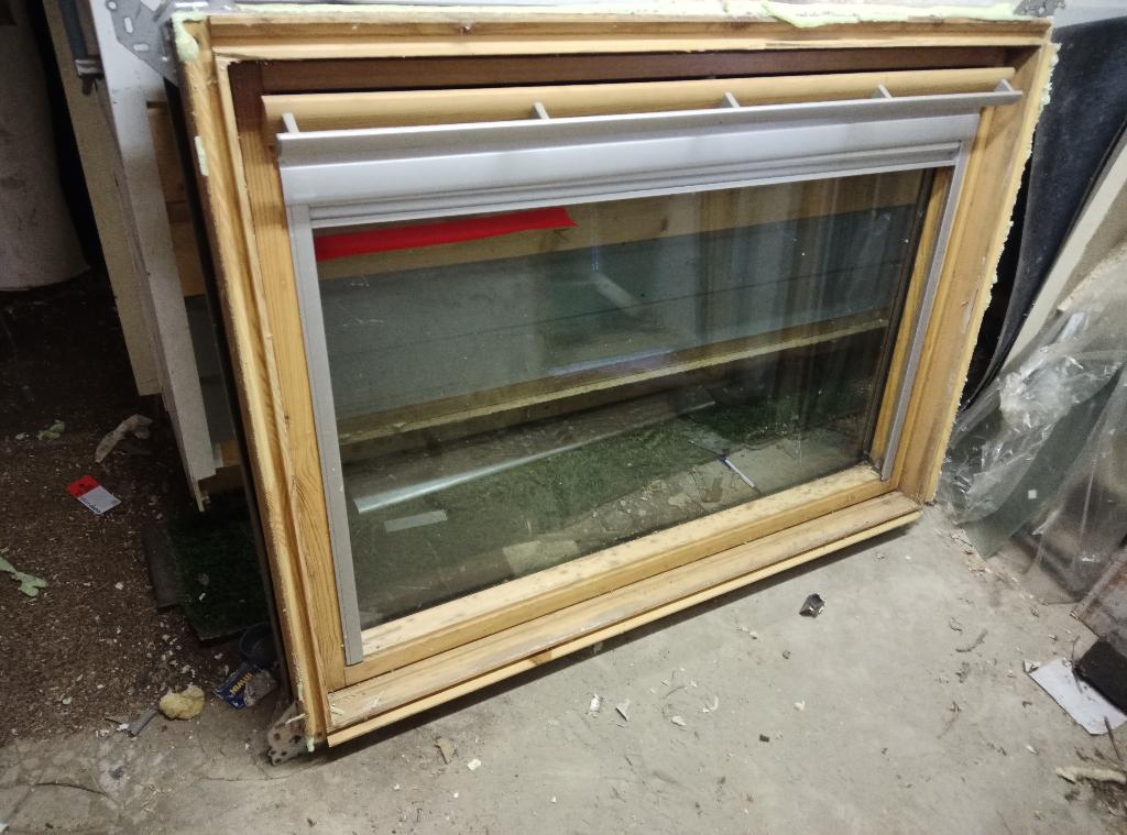 velux dakraam ggl u04, Ophalen, Gebruikt, Minder dan 80 cm, 80 tot 120 cm