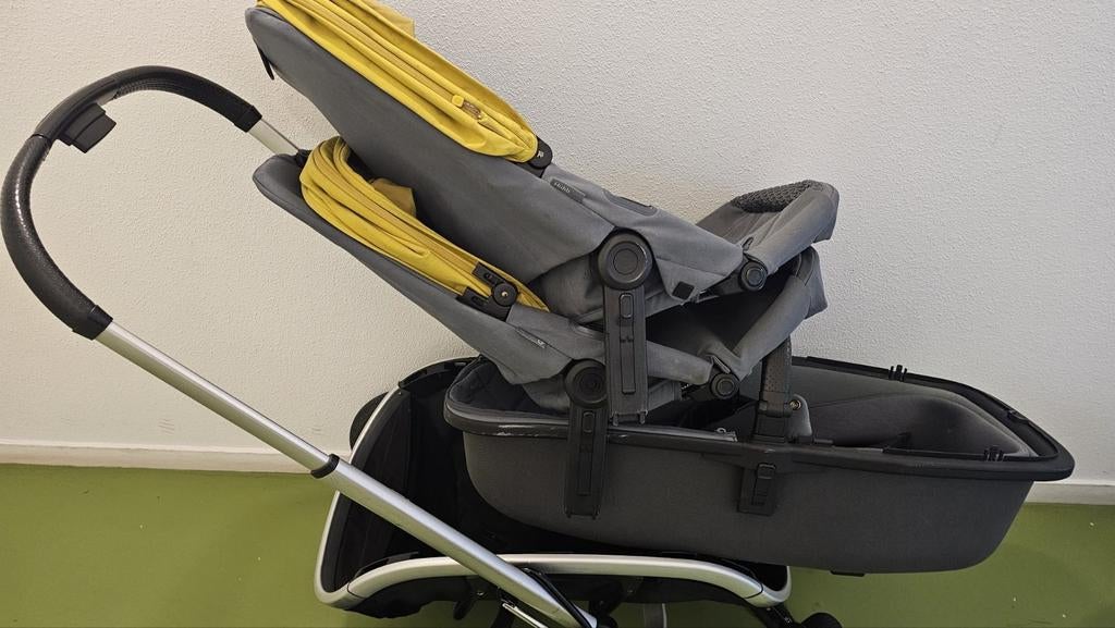 Quinny Kinderwagen - Gebruikt, Kinderen en Baby's, Kinderwagens en Combinaties, Ophalen