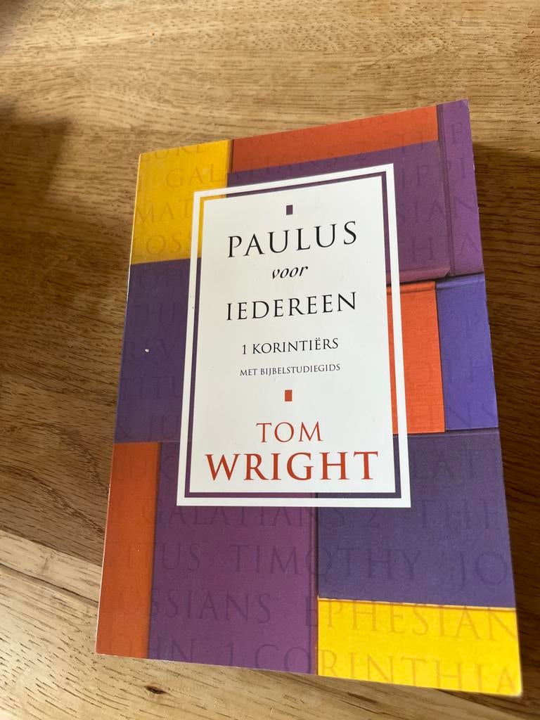 Paulus voor iedereen - Tom Wright - Goede conditie, Ophalen of Verzenden, Gelezen, Christendom | Protestants