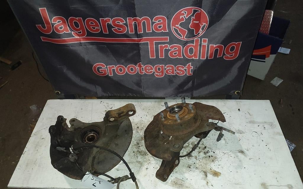 subaru sxv 3.3 h6 voornaaf, fusee,  wiellager, Auto-onderdelen, Ophalen of Verzenden, Gebruikt, Subaru