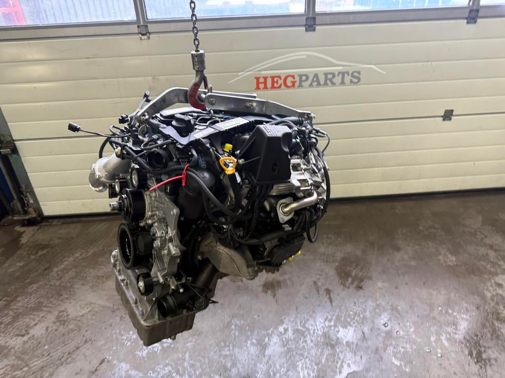 Nieuwe motor sprinter om 651 compleet, Auto-onderdelen, Motor en Toebehoren, Ophalen, Mercedes-Benz, Nieuw, M