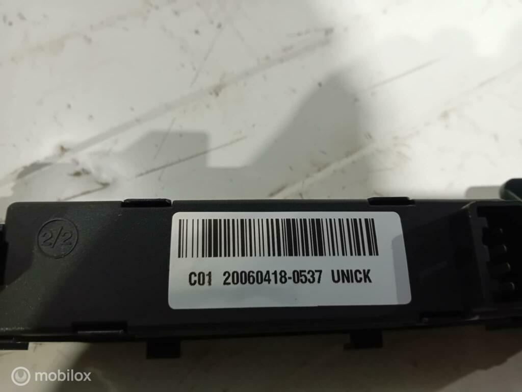 Interieurdisplay Hyundai Accent, Ophalen of Verzenden, Gebruikt