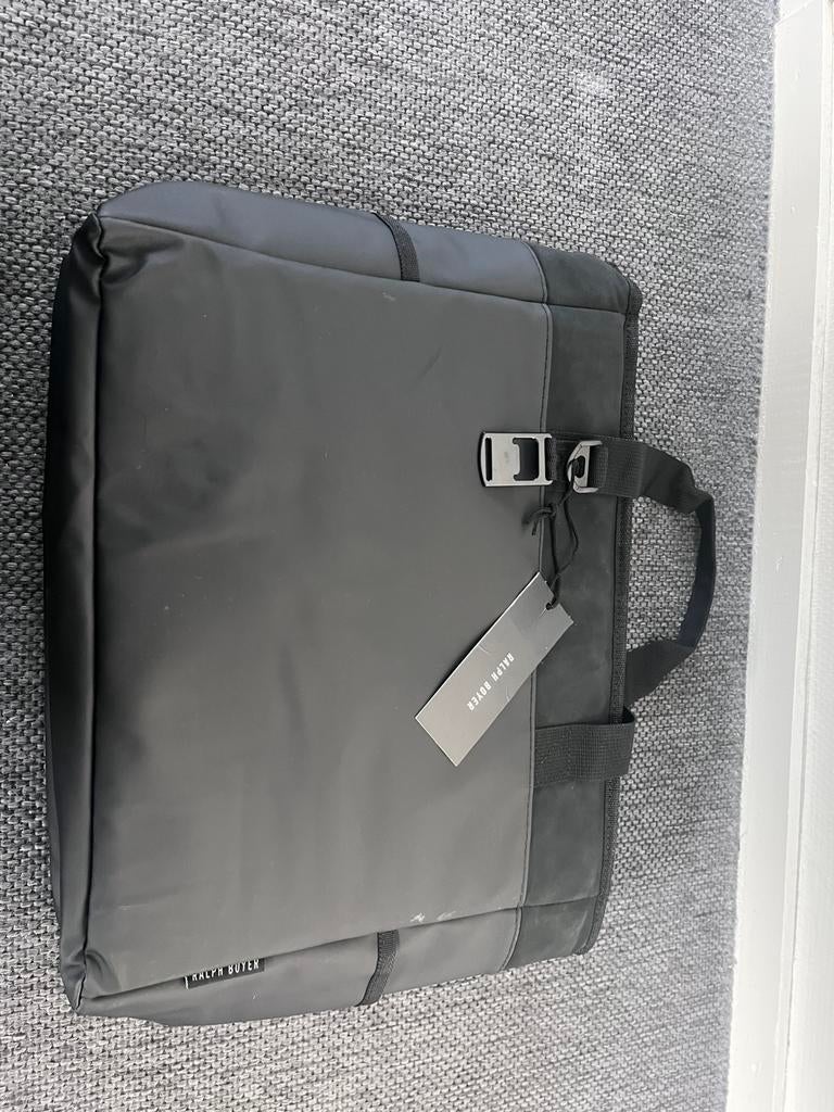 Ralph Boyer All Weather Tas - Nieuw!, Ophalen of Verzenden, Nieuw, Zwart, Overige merken