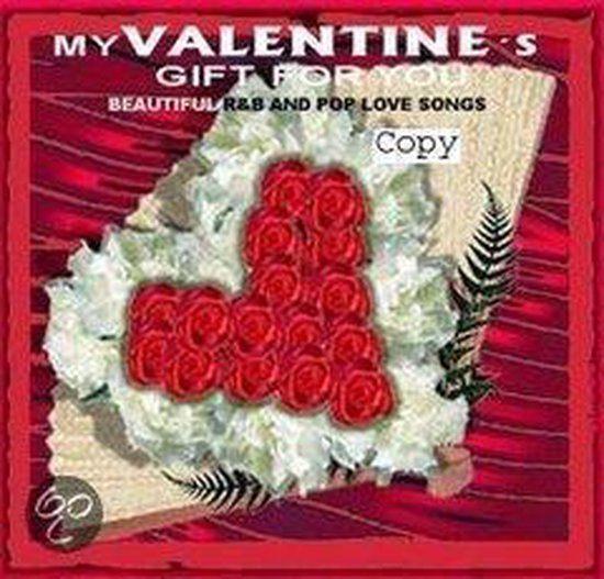 My Valentine Gift for You CD, Cd's en Dvd's, Cd's | Verzamelalbums, Zo goed als nieuw, Pop, Verzenden