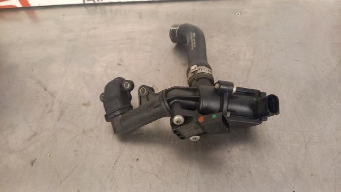 Overdrukklep Turbo van een Audi RS6, Gebruikt, -, -, -