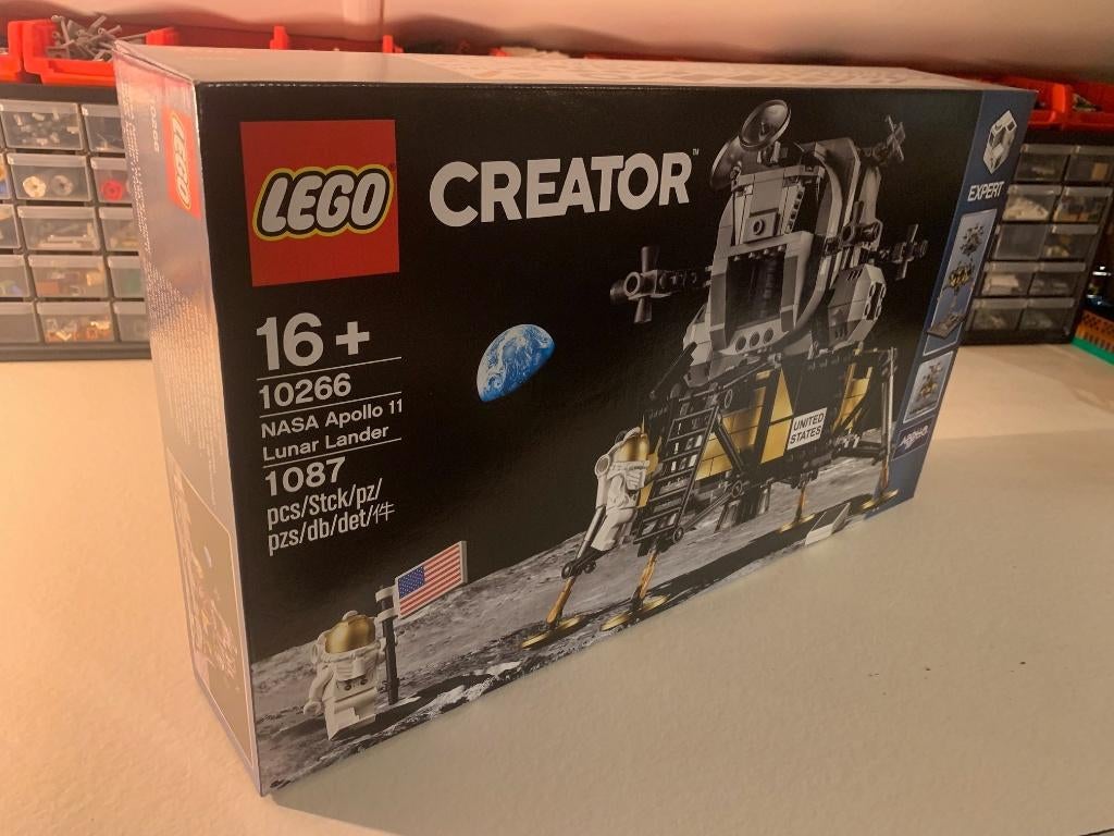 Verzameling van 19 nieuwe Lego sets, Ophalen, Nieuw, Complete set, Lego