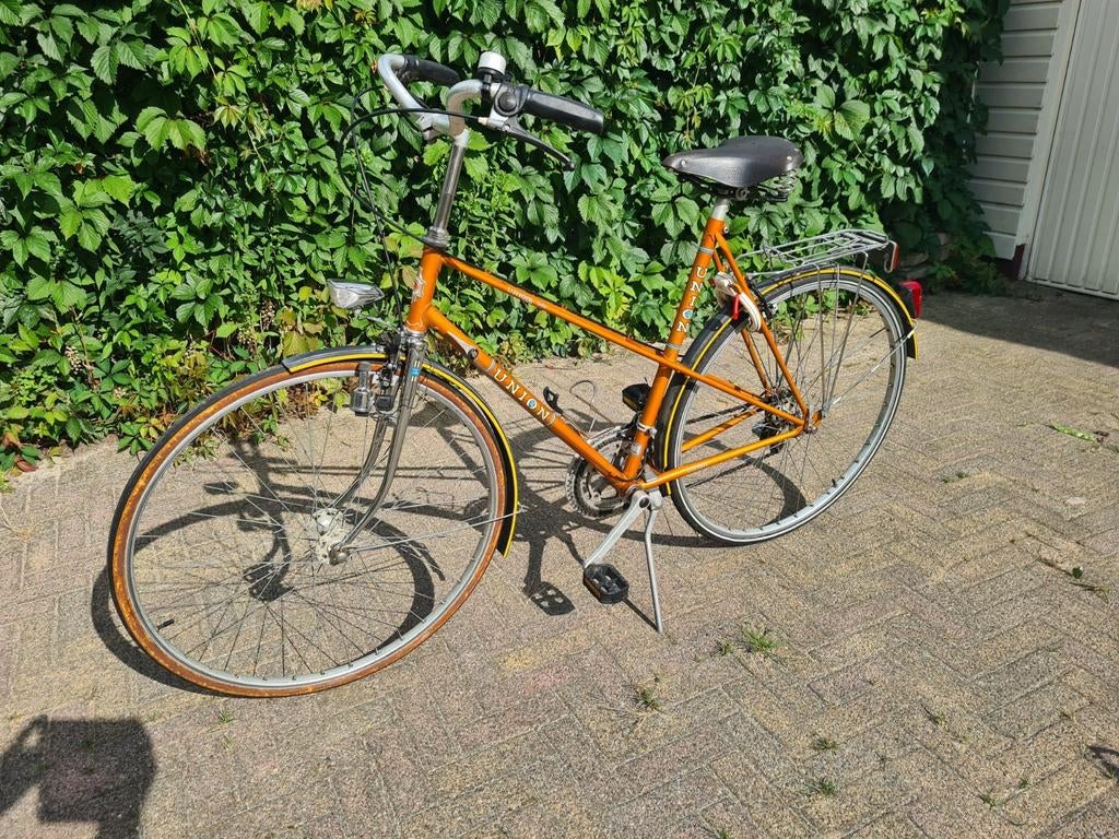 Union Mixte frame klassieke sportfiets bj.1980,frame 57,5cm, Fietsen en Brommers, Ophalen