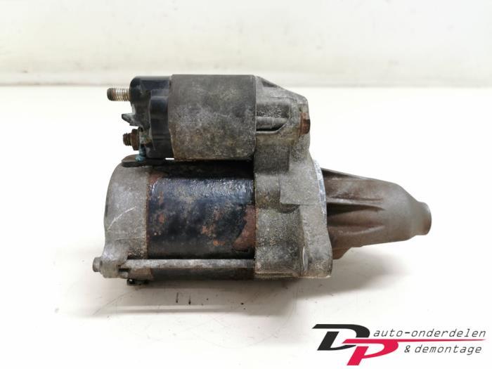 Startmotor van een Daihatsu Sirion, Gebruikt, Daihatsu, -, -