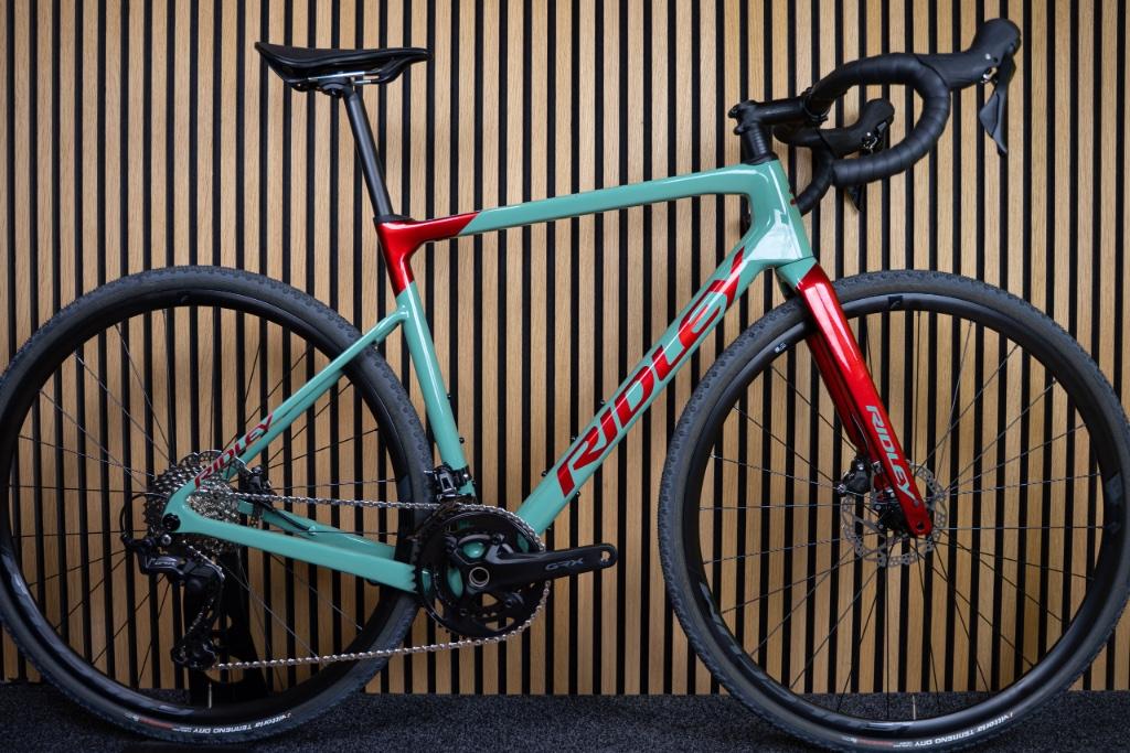 Ridley Grifn Elite Carbon Maat S *GRX 2x12*NIEUW*GARANTIE*, Overige merken, Carbon, Nieuw, Ophalen of Verzenden