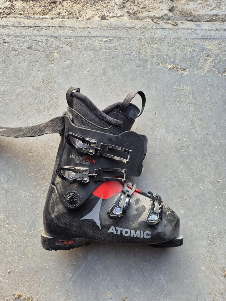 Atomic Hawk Magna 90X skischoenen - Maat 29/29.5, Sport en Fitness, Skiën en Langlaufen, Gebruikt, Schoenen, Ophalen of Verzenden