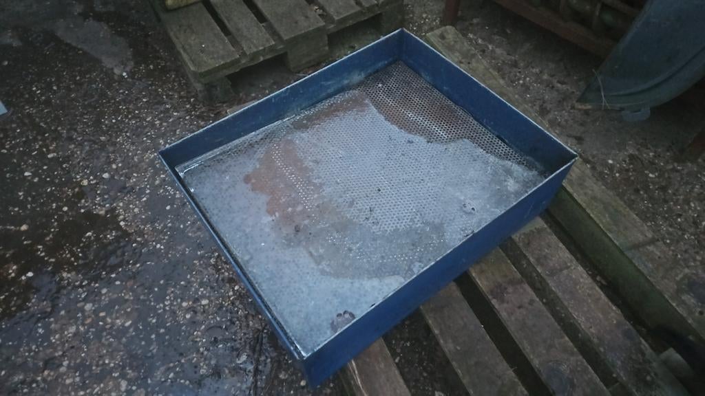 Lekbak olieopvangbak, Auto diversen, Autogereedschap, Ophalen of Verzenden