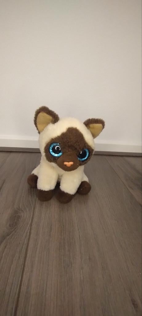 Schattige Ty Beanie Boo's Poes Jaden, Ophalen of Verzenden, Zo goed als nieuw