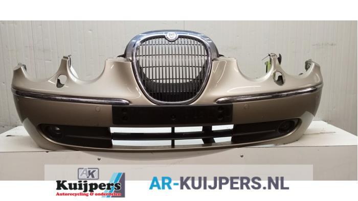 Voorbumper van een Jaguar S-Type, Gebruikt, -, -, Jaguar