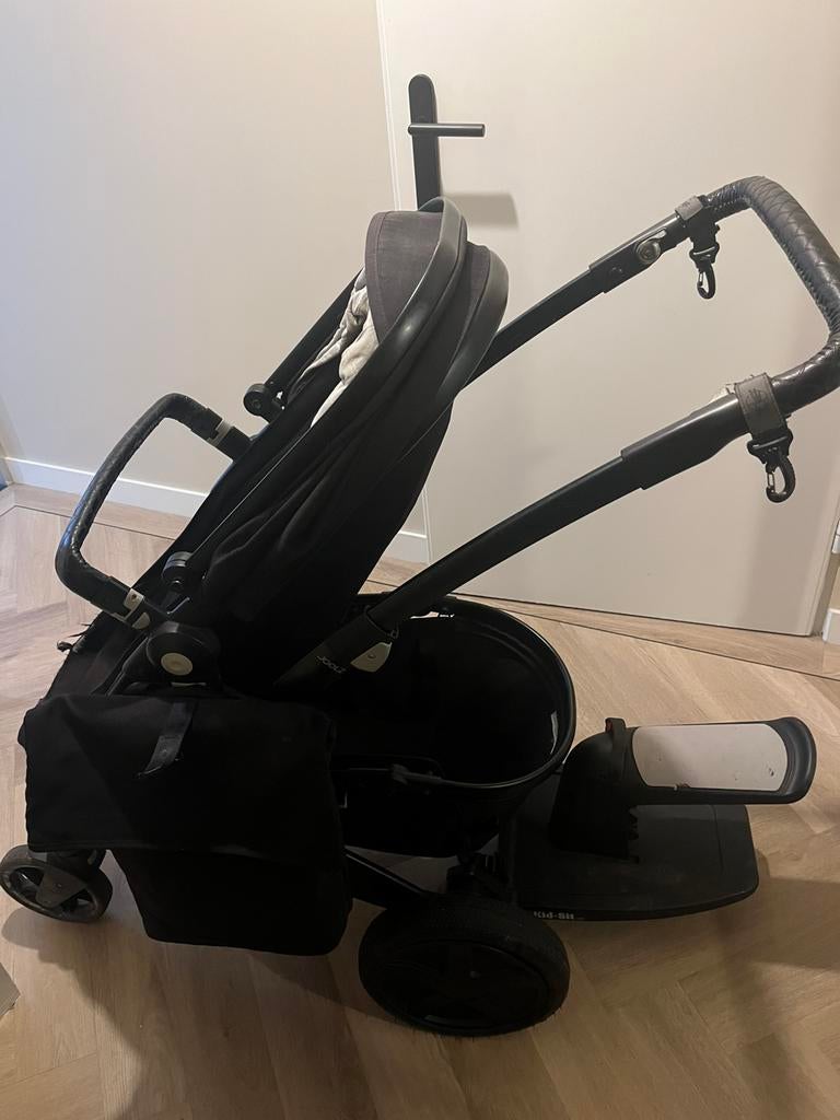 Joolz kinderwagen - tweeling, Ophalen of Verzenden, Gebruikt, Kinderwagen, Overige merken