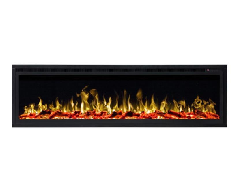 ACTIE! Elektrische sfeerhaard inbouw verwarming inbouwhaard, Huis en Inrichting, Haarden, Ophalen of Verzenden, Nieuw, Inbouwhaard