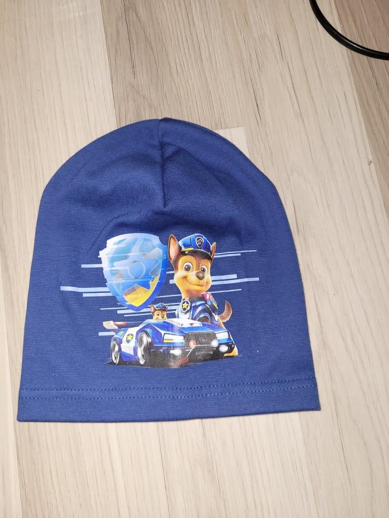 Nieuwe Paw Patrol Muts - 4 tot 7 jaar, Jongetje of Meisje, Nieuw, Ophalen of Verzenden, Paw Patrol