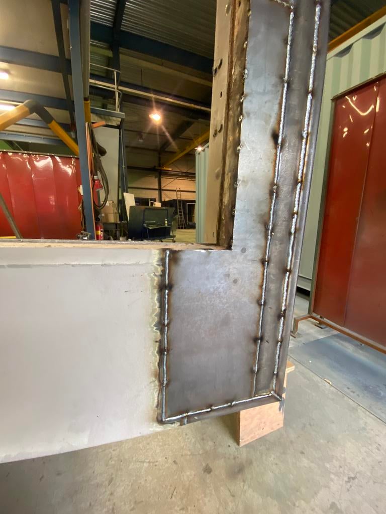 Constructie en laswerkzaamheden/Mechanical technician, Overige metaalbewerking