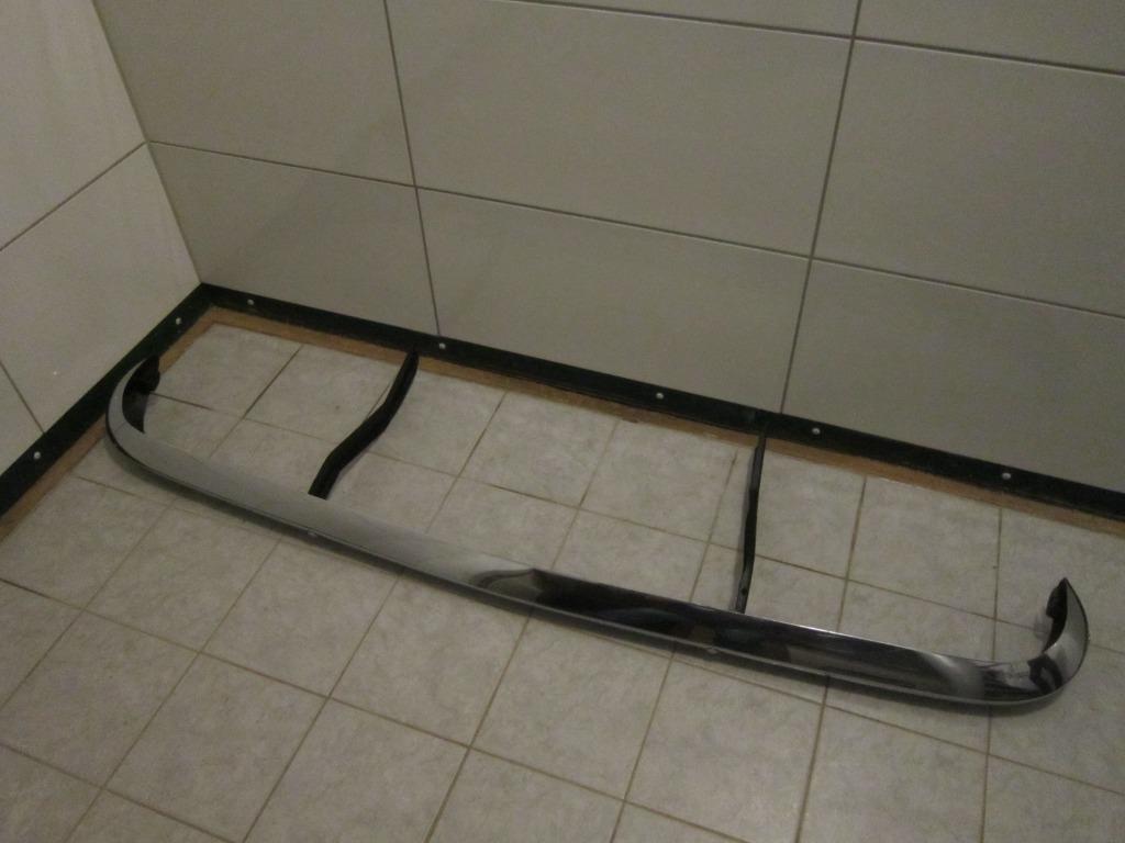VOORBUMPER OPEL KADETT C1, Ophalen, Gebruikt, Opel, Bumper