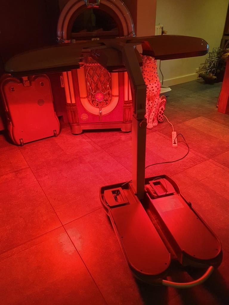 de aller beste hb977 philips sunmobile, Ophalen, Zo goed als nieuw, Overige modellen, Minder dan 10 lampen