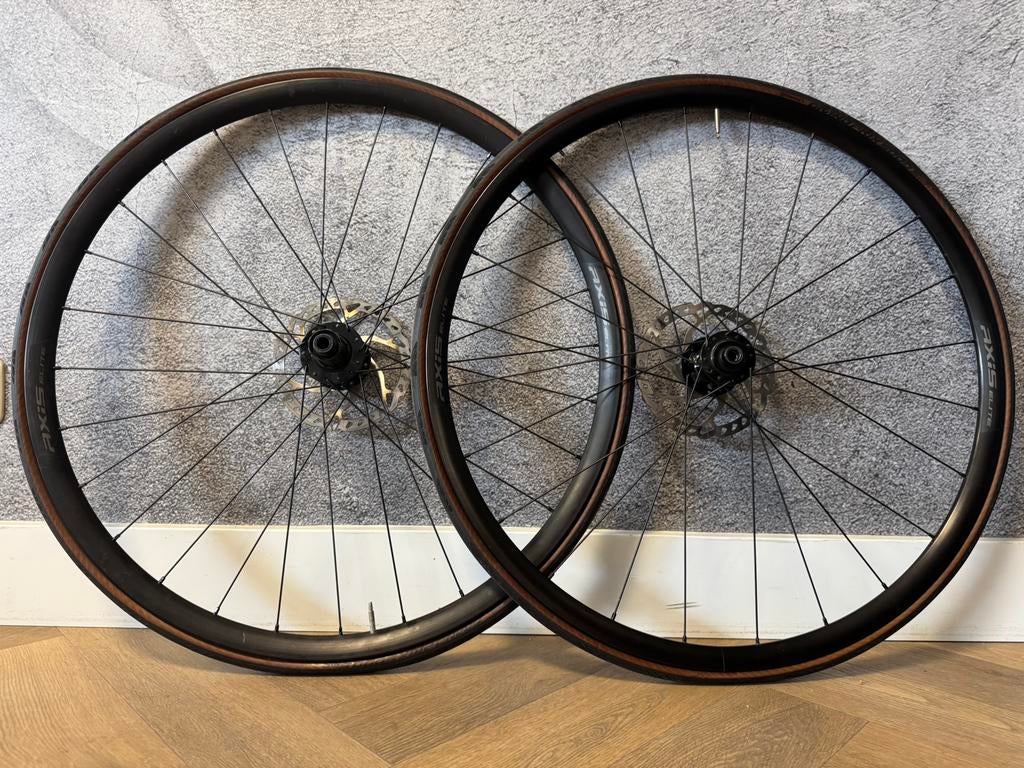 Specialized Axis Elite 622x21 wielset Shimano remschijven, Fietsen en Brommers, Info@unlimitedcolors.nl, Ophalen of Verzenden