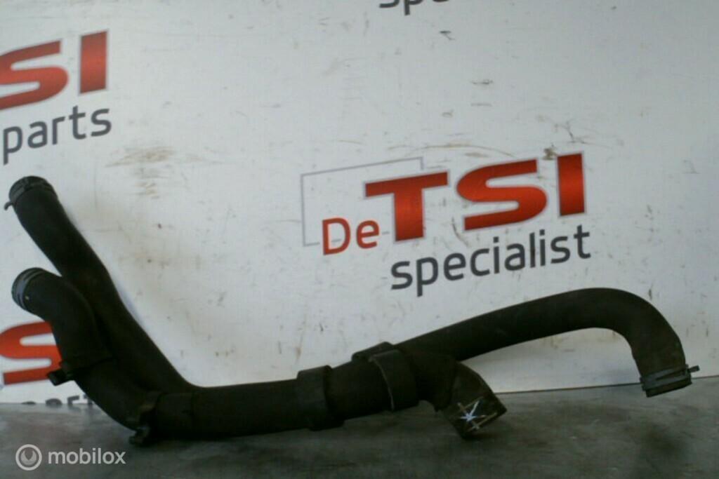 Koelvloeistofpijp ​​6R0122101AF​ ​​​1.2TSI CBZ VAG, Auto-onderdelen, Motor en Toebehoren, Ophalen of Verzenden, Gebruikt