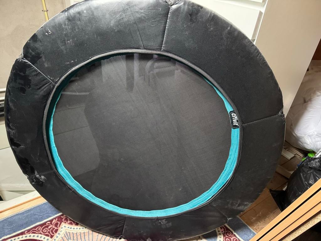 Crivit Trampoline - Gebruikt, Ophalen of Verzenden, Gebruikt