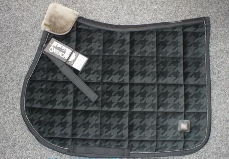 Eskadron Heritage dekje Velvet Stamp Essence Full vzh, Dieren en Toebehoren, Paarden en Pony's | Dekens en Dekjes, Full (L), Fluweel
