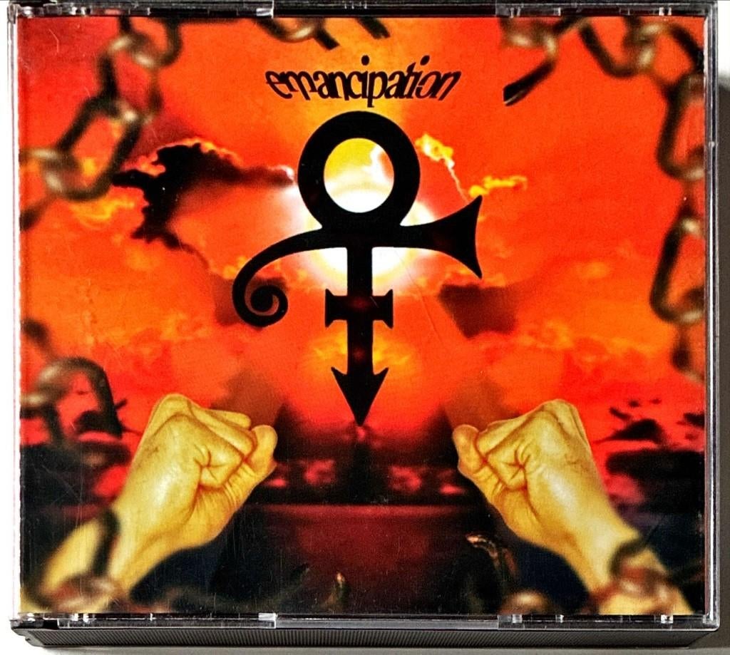 Prince - Emancipation (3cd fatbox), Ophalen of Verzenden, Gebruikt