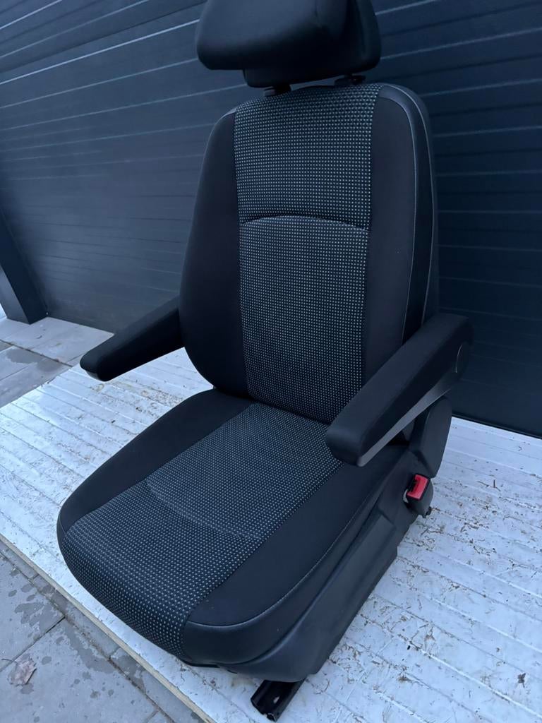 stoel comfort rechts Mercedes Vito w639 facelift 2010-2014, Auto-onderdelen, Interieur en Bekleding, Tymtop5@gmail.com, 3161ek