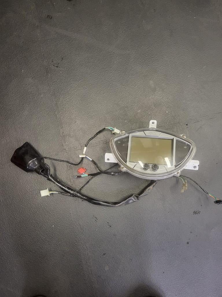 Teller sym x pro euro 5 2022 ( 20.000km), Gebruikt, Overige typen, Ophalen of Verzenden, .