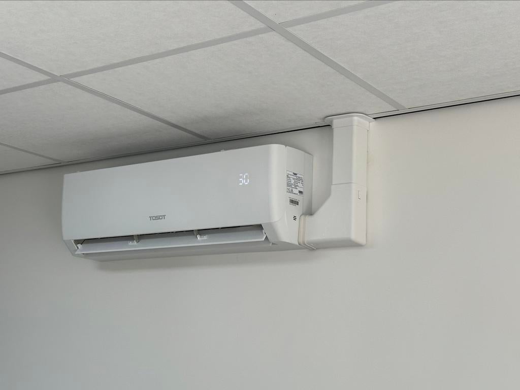 Airco inclusief montage vanaf 1350,-, Ophalen, Verwarmen, Zo goed als nieuw, 100 m³ of groter