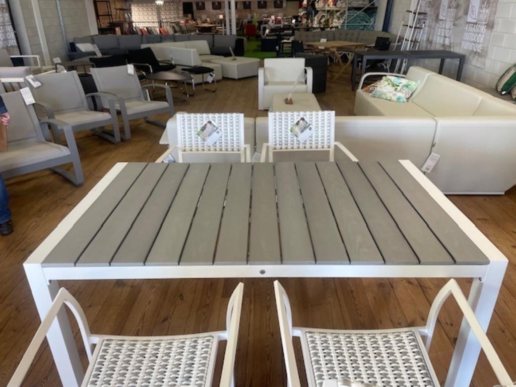 tuinmeubelen tuinset, Tuin en Terras, Tuinsets en Loungesets, Ophalen, 4 zitplaatsen, Tuinset, Nieuw