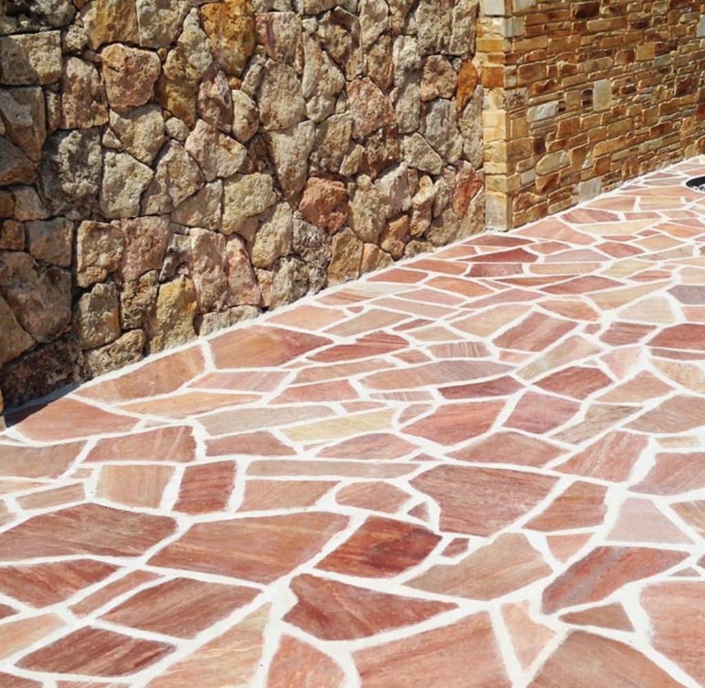 Foto 11 van flagstones mediterrane vanaf € 31,95 p/m2