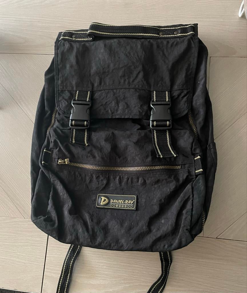 Daniel Ray Rugtas - Stijlvol en praktisch!, Overige merken, 25 tot 40 cm, Ophalen of Verzenden, Zo goed als nieuw