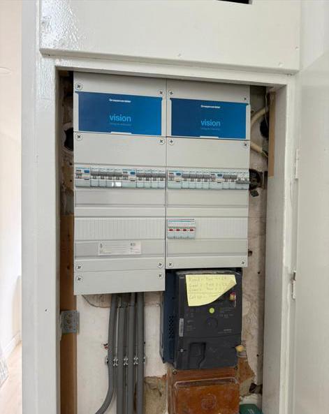Vakmonteur voor meterkast en thuisinstallatie Limburg, Ophalen of Verzenden, Nieuw, Overige typen